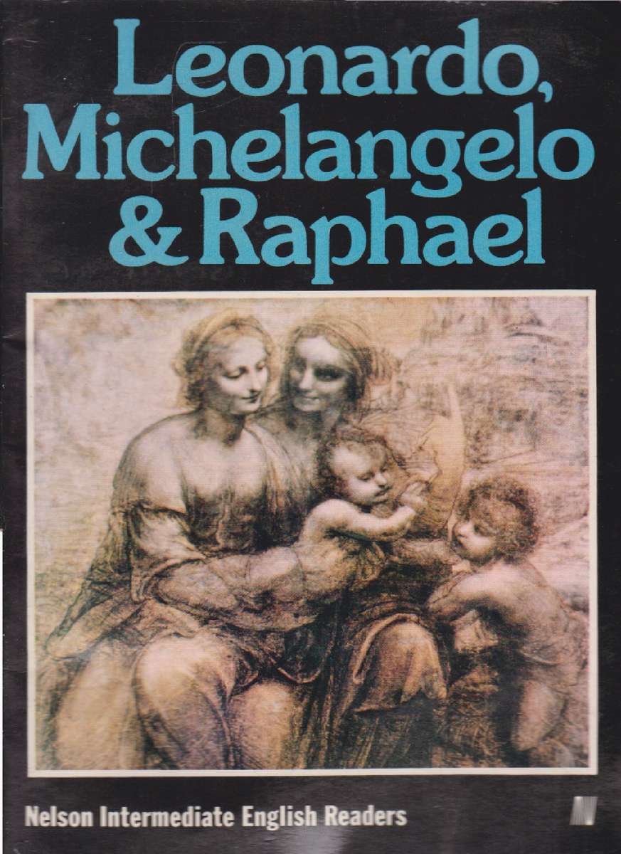 Leonardo Michelangelo and Raphael SECONDHAND - LA Hill