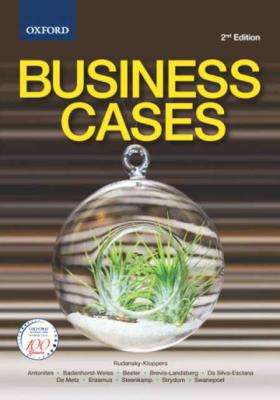 BUSINESS CASES 2ED 2H SECONDHAND - RUDANSKY-KLOPPERS,S