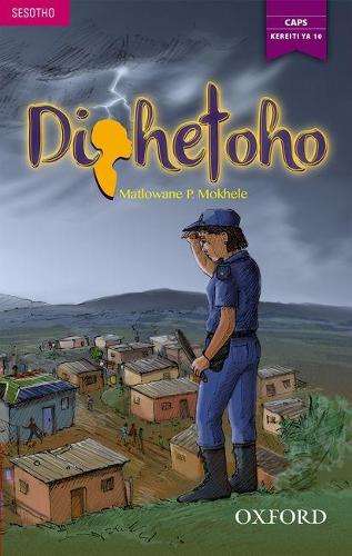 Diphetoho (CAPS Approved): Grade 10 - SESOTHO-LITERATURE
