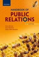 HANDBOOK OF PUBLIC RELATIONS SECONDHAND - SKINNER,C