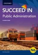 N6 SUCCEED IN PUBLIC ADMINISTRATION - MUKWINDIDZA,E