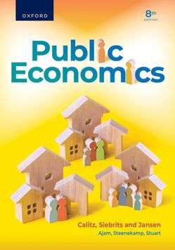 PUBLIC ECONOMICS 8ED 2H SECONDHAND - CALITZ,E
