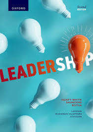 LEADERSHIP 2ND ED - ISZAT-WHITE