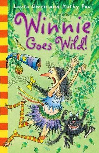Winnie Goes Wild! - Laura Owen