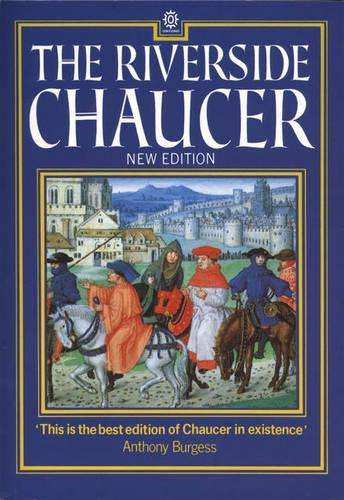 The Riverside Chaucer - Geoffrey Chaucer