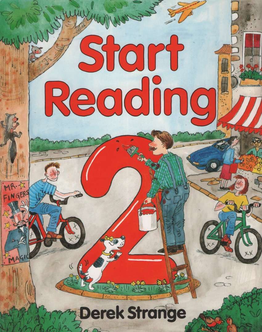START READING BK 2 SECONDHAND - OXFORD