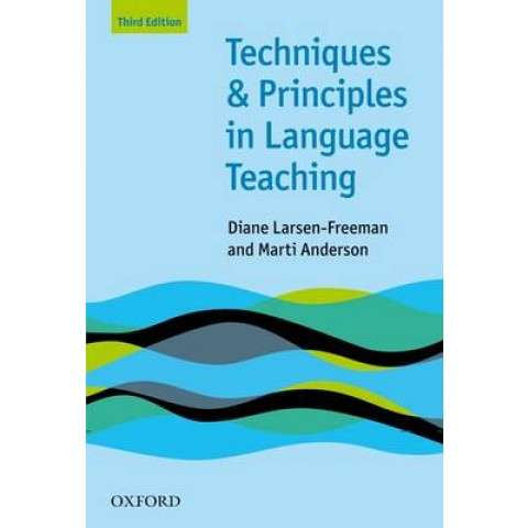 TECHNIQUES & PRINCIPLES IN LANGUA SECONDHAND - LARSON-FREEMAN,D