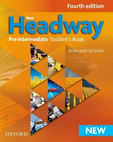New Headway: Pre-Intermediate Fourth Edition: Student's Book - X