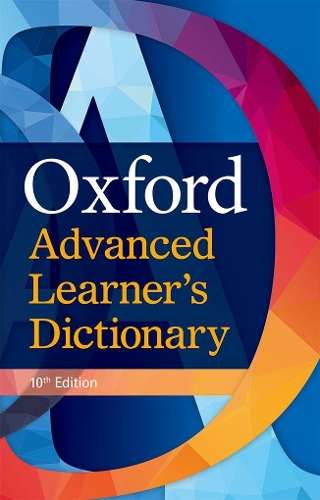 Oxford Advanced Learner's Dictionary: International Student's Editio - Diana Lea