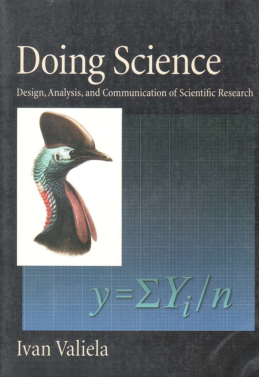 Doing Science - Ivan Valiela
