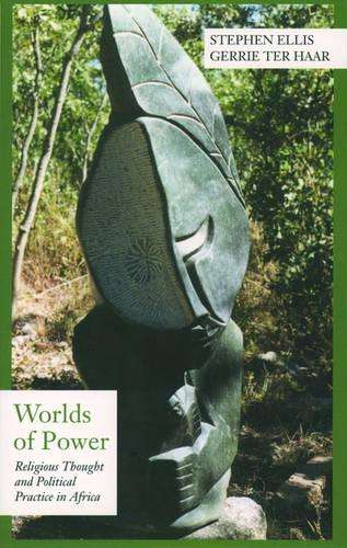 Worlds of Power - Stephen Ellis