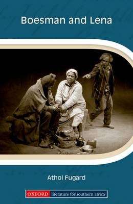 Boesman and Lena. Second-hand SECONDHAND - Athol Fugard