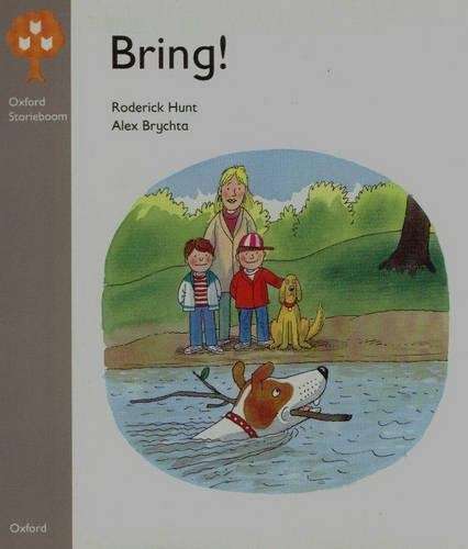 Bring! : Fase 1 - STORIEBOOM