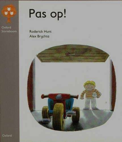 Pas op! : Fase 1 - STORIEBOOM