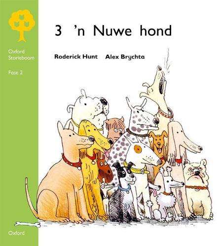 Nuwe hond: Fase 2 - N