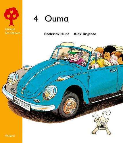Ouma : Fase 5 - STORIEBOOM