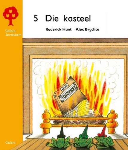 Die kasteel : Fase 5 - STORIEBOOM