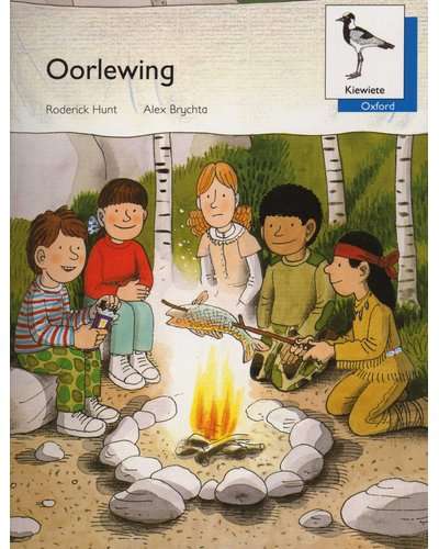 Oorlewing : Fase 9 - JUTA-STERSTORIES