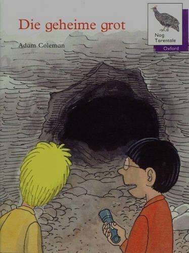 Die geheime grot : Fase 11 - STORIEBOOM