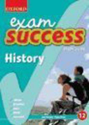 Exam success history: Gr 12: Study guide - J. Bottaro