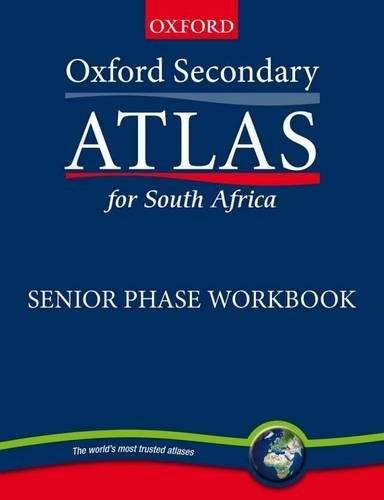 OXFORD SECOND ATLAS FOR SA WB SECONDHAND - ATLAS