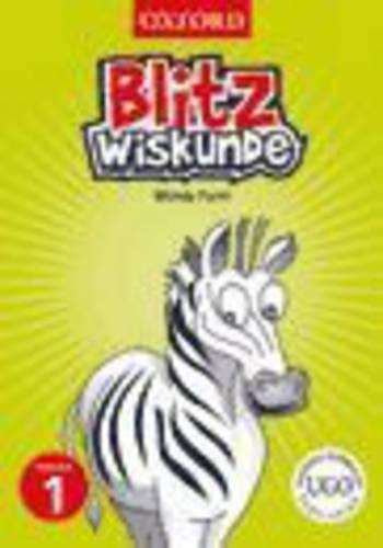 ZOLD BLITZ WISKUNDE GR1 - GRADE-1