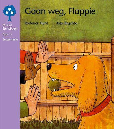 Gaan weg Flappie : Fase 1+ - STORIEBOOM