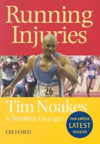 RUNNING INJURIES - NOAKES,T