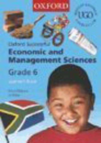 Oxford successful economic and management sciences : Gr 6: Learner's - OLD-CURRUCULUM