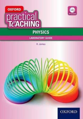 Oxford practical teaching physics: Gr 10 - 12: Teacher's resource - JAMES