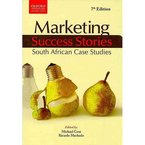 MARKETING SUCCESS STORIES 7ED 2H - CANT