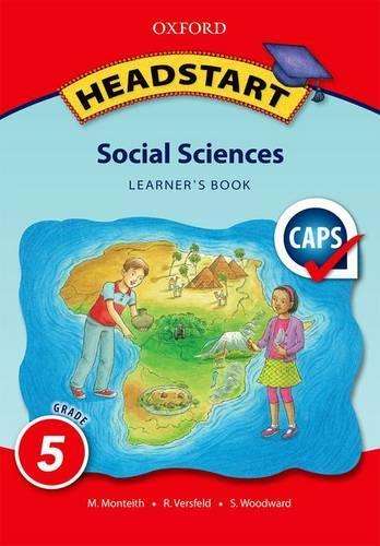 HEADSTART SOCIAL SCIENCE GR5 LB - SS-GR5