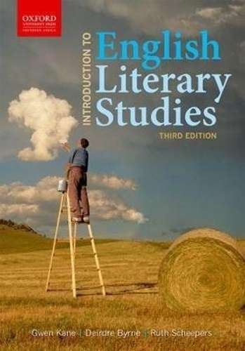 INTRO TO ENG LIT STUDIES 3ED - KANE