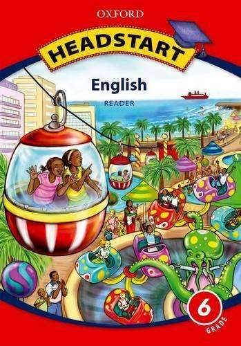 HEADSTART ENG FAL GR6 READER - ENG-GR6