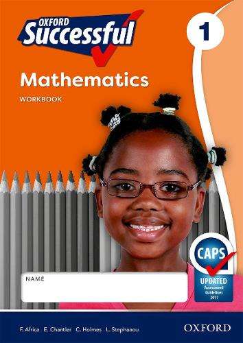 OXFORD SUCCESSFUL MATHS GR1 WORKBOOK - MATHS-GR1