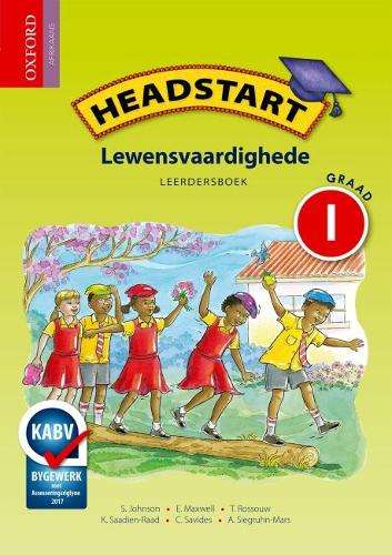 Headstart lewensvaardighede: Gr 1: Leerdersboek - Sandy Johnson