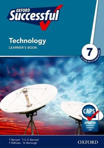 OXFORD SUCCESSFUL TECHNOLOGY GR7 LB - TECH-GR7
