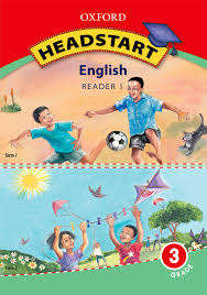 HEADSTART ENG GR3 READER 1 - ENG-GR3