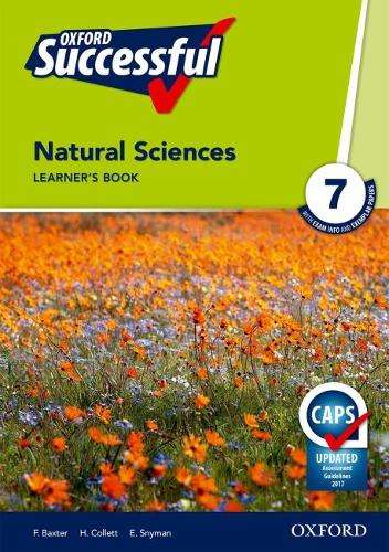Oxford successful natural sciences: Gr 7: Learner's book - NS-GR7