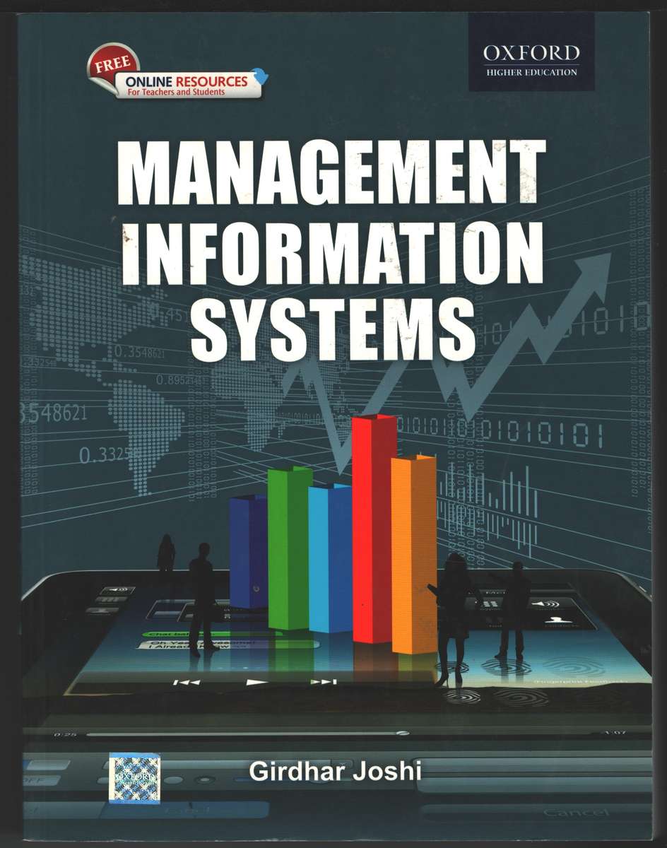 Management Information Systems - Girdhar Joshi