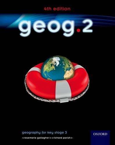 geog.2 Student Book - RoseMarie Gallagher