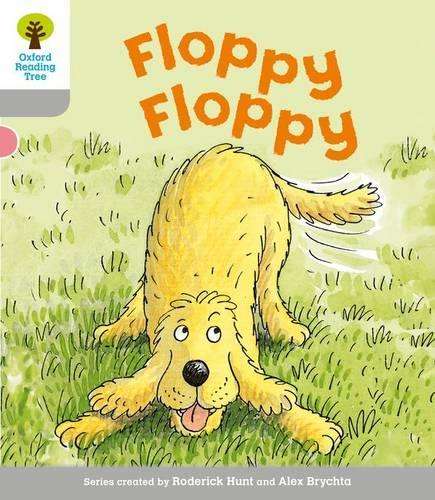 Oxford Reading Tree: Level 1: First Words: Floppy Floppy - Roderick Hunt