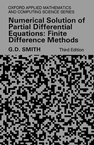 NUMERICAL SOLUTION PARTIAL DIFFERENTI 3 - SMITH,G
