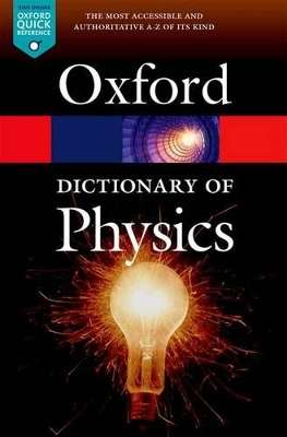A Dictionary of Physics - OXFORD