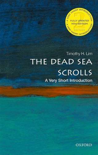 DEAD SEA SCROLLS 2E - LIM,T