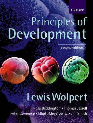 Principles of Development - L. Wolpert