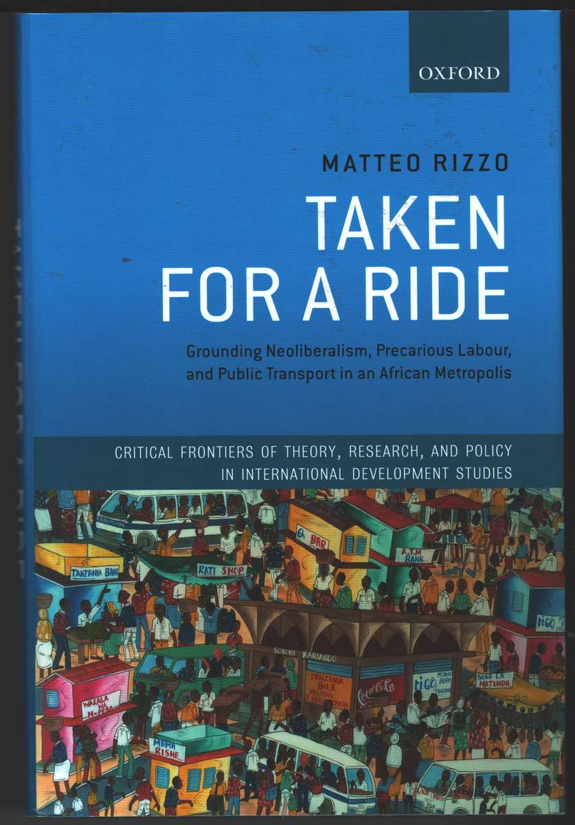 Taken For A Ride - Matteo Rizzo