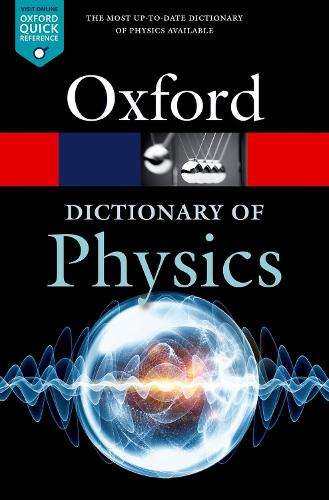 Dictionary of Physics - N