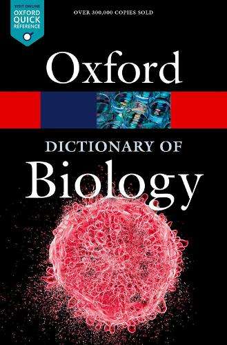 \Dictionary of Biology - N"