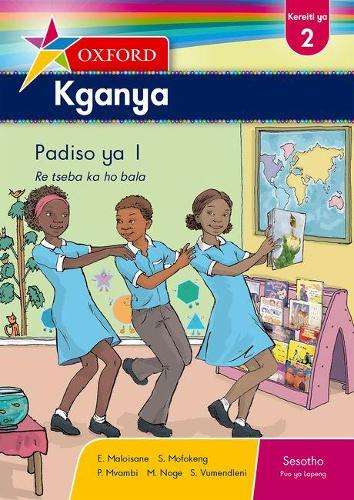 Oxford kganya: Reader 1: Gr 2 - M.G. Noge